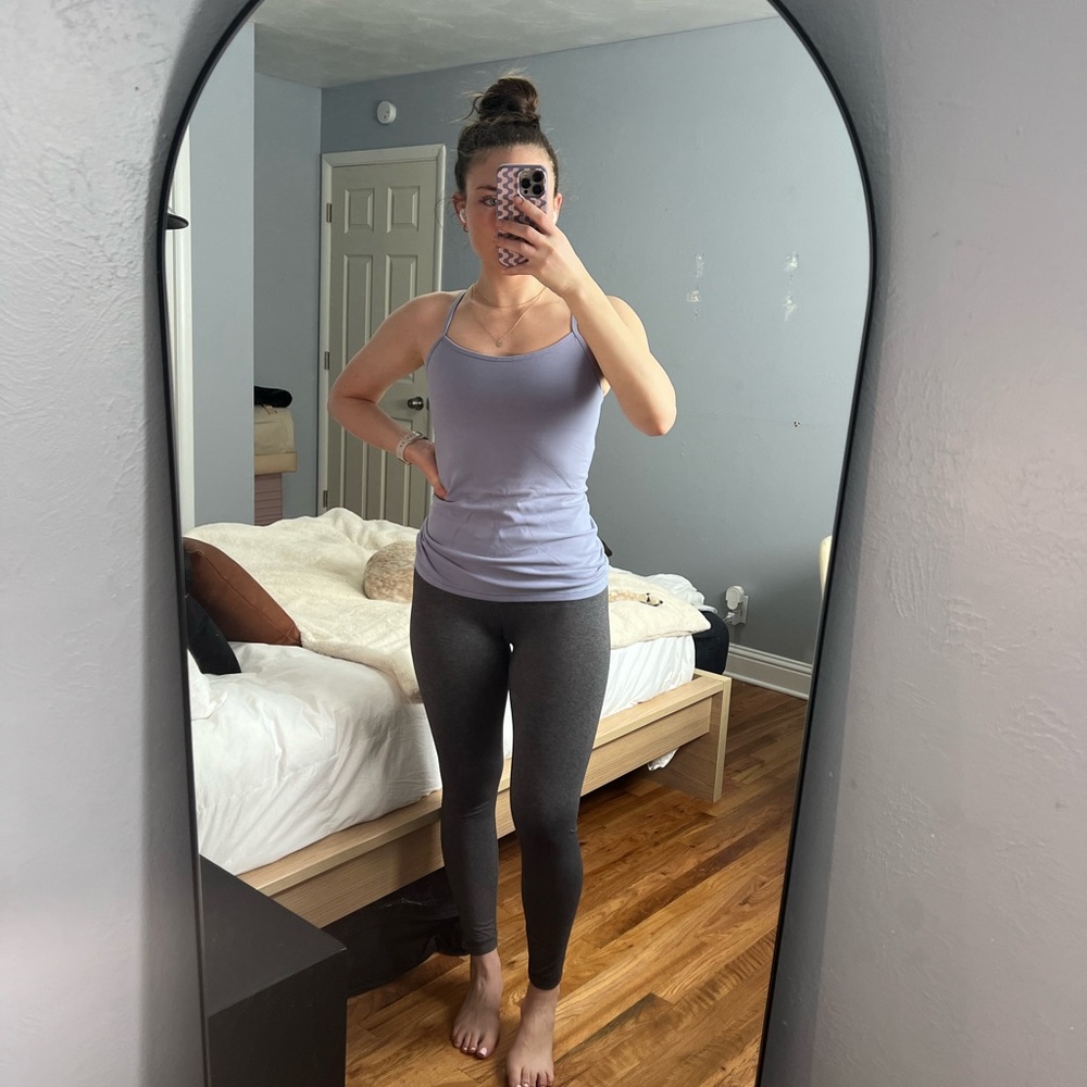 Lululemon Power Y Tank Top